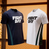 FIGHTDAY FDTS103 T-Shirt M-3XL Black / White