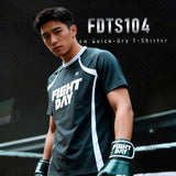 FIGHTDAY FDTS104 T-Shirt M-3XL Green