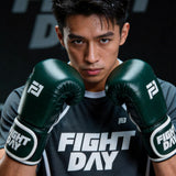 FIGHTDAY FDTS104 T-Shirt M-3XL Green