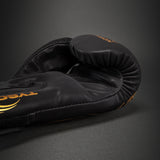 Venum-05985-126 x Mike Tyson Replica Boxing Gloves 8-14 OZ Black Gold