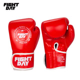 Fight Day MGV1 MUAY THAI BOXHANDSCHUHE Mikrofaser 8-16 oz Rosarot