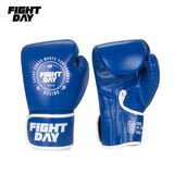 Fight Day MGV1 MUAY THAI BOXHANDSCHUHE Mikrofaser 8-16 oz Rosarot