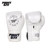 Fight Day MGV1 MUAY THAI BOXHANDSCHUHE Mikrofaser 8-16 oz Rosarot