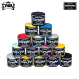 TOP KING TKHW 1 MUAY THAI BOXING HANDWRAPS BAUMWOLLE ELASTISCH 5 m verschiedene Farben 