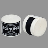 TOP KING TKHW 1 MUAY THAI BOXING HANDWRAPS BAUMWOLLE ELASTISCH 5 m verschiedene Farben 