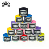 TOP KING TKHW 1 MUAY THAI BOXING HANDWRAPS COTTON ELASTIC 3/5 m Vary Colours