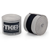 TOP KING TKHW 1 MUAY THAI BOXING HANDWRAPS COTTON ELASTIC 3/5 m Vary Colours