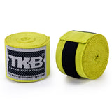 TOP KING TKHW 1 MUAY THAI BOXING HANDWRAPS COTTON ELASTIC 3/5 m Vary Colours