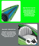 Intex Challenger K1 inflatable kayak 1 Person 274x74x33 cm Sets