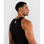 Venum x Topuria Unmatched Edition Tank Top M-L Black Gold