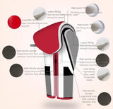 Fight Day JDM01 MUAY THAI BOXING GLOVES Microfiber 6-16 oz Black