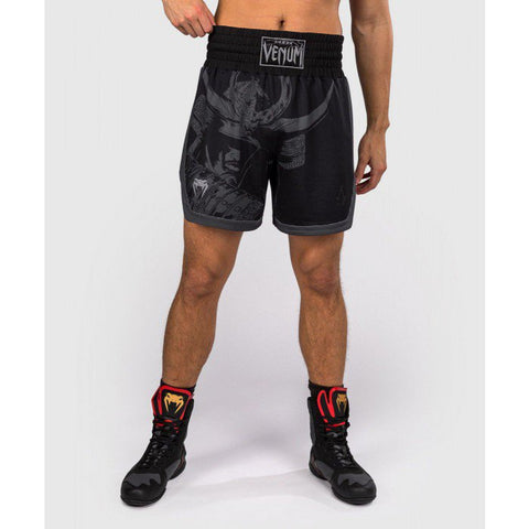 VENUM-05674-001 x Assassin's Creed Shadows Boxing Shorts L/XL Black