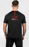VENUM-00179-001 UFC ADRENALINE BY VENUM FIGHT WEEK MEN’S T-shirt S-XXL Black