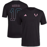 Adidas Lionel Messi x adidas Name & Number Logo #10 T-Shirt Size 104-140