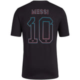 Adidas Lionel Messi x adidas Name & Number Logo #10 T-Shirt Size 104-140