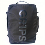 GR1PS 3-IN-1 Training Duffle Backpack Black