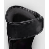 VENUM-06266-108 STEALTH SHIN GUARD PROTECTOR Size M-L Black White