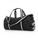 FAIRTEX BAG9 BARREL TRAINING GYM SPORTS BAG Black 52 x 21 x 21 cm