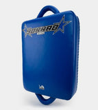 YOKKAO INSTITUTION LOW KICK PADS Blue
