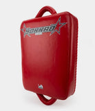 YOKKAO INSTITUTION LOW KICK PADS Red