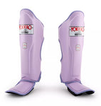 YOKKAO MATRIX PURPLE MUAY THAI BOXING MMA SHIN GUARD PROTECTOR XS-L