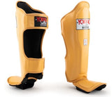YOKKAO MATRIX MANGO MUAY THAI BOXING MMA SHIN GUARD PROTECTOR XS-L