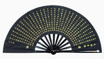 Tai Chi / Kung Fu / Martial Art Combat Performing Left / Right Hand Bamboo Fan 37 cm -MAF029 Tai Chi Theory