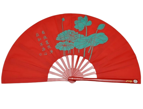 Tai Chi / Kung Fu / Martial Art Combat Performing Left / Right Hand Bamboo Fan 33 cm -MAF033a