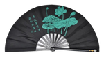 Tai Chi / Kung Fu / Martial Art Combat Performing Left / Right Hand Bamboo Fan 33 cm -MAF033