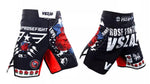 VSZAP ROSE MMAS021 MMA FIGHT SHORTS XXS-XL 3 COLOURS