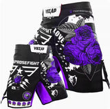 VSZAP ROSE MMAS021 MMA FIGHT SHORTS XXS-XL 3 COLOURS