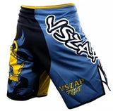 VSZAP KIRIN MMAS023 MMA FIGHT SHORTS XXS-XL