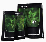 VSZAP MMAS037 MMA KAMPFSHORTS XXS-XL BLAU