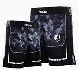 VSZAP MMAS037 MMA KAMPFSHORTS XXS-XL BLAU