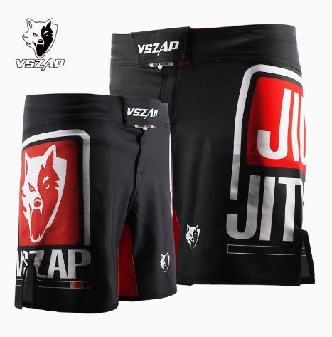 VSZAP MMAS037 MMA KAMPFSHORTS XXS-XL BLAU