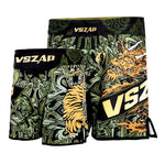 VSZAP MMAS047 Fighting Spirit MMA FIGHT SHORTS XXS-XL