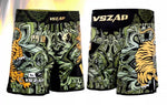 VSZAP MMAS047 Fighting Spirit MMA FIGHT SHORTS XXS-XL
