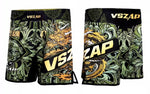 VSZAP MMAS047 Fighting Spirit MMA FIGHT SHORTS XXS-XL