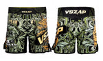VSZAP MMAS047 Fighting Spirit MMA FIGHT SHORTS XXS-XL