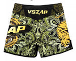 VSZAP MMAS047 Fighting Spirit MMA FIGHT SHORTS XXS-XL