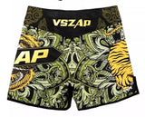 VSZAP MMAS047 Fighting Spirit MMA FIGHT SHORTS XXS-XL