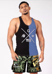 VSZAP MMAS047 Fighting Spirit MMA FIGHT SHORTS XXS-XL