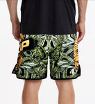 VSZAP MMAS047 Fighting Spirit MMA FIGHT SHORTS XXS-XL