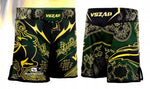 VSZAP MMAS048 Bullfighter MMA FIGHT SHORTS XXS-XL