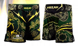 VSZAP MMAS048 Bullfighter MMA FIGHT SHORTS XXS-XL