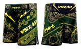 VSZAP MMAS048 Bullfighter MMA FIGHT SHORTS XXS-XL