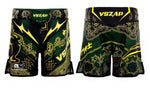 VSZAP MMAS048 Bullfighter MMA FIGHT SHORTS XXS-XL