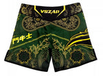VSZAP MMAS048 Bullfighter MMA FIGHT SHORTS XXS-XL