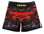 VSZAP MMAS050 MMA FIGHT SHORTS XXS-XL