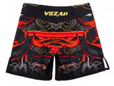 VSZAP MMAS050 MMA FIGHT SHORTS XXS-XL